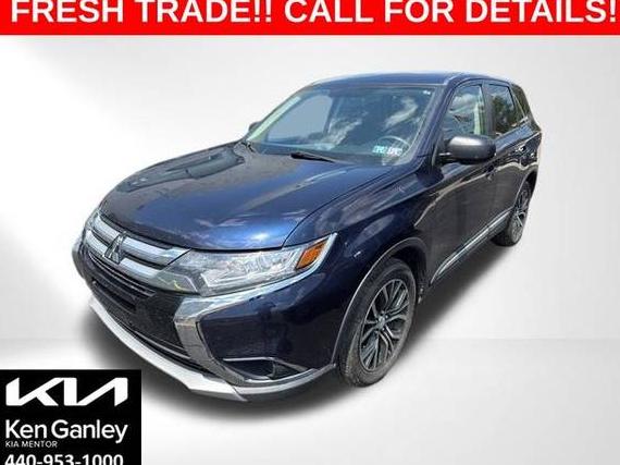 MITSUBISHI OUTLANDER 2018 JA4AZ3A39JZ056353 image MITSUBISHI OUTLANDER 2018 JA4AZ3A39JZ056353 image