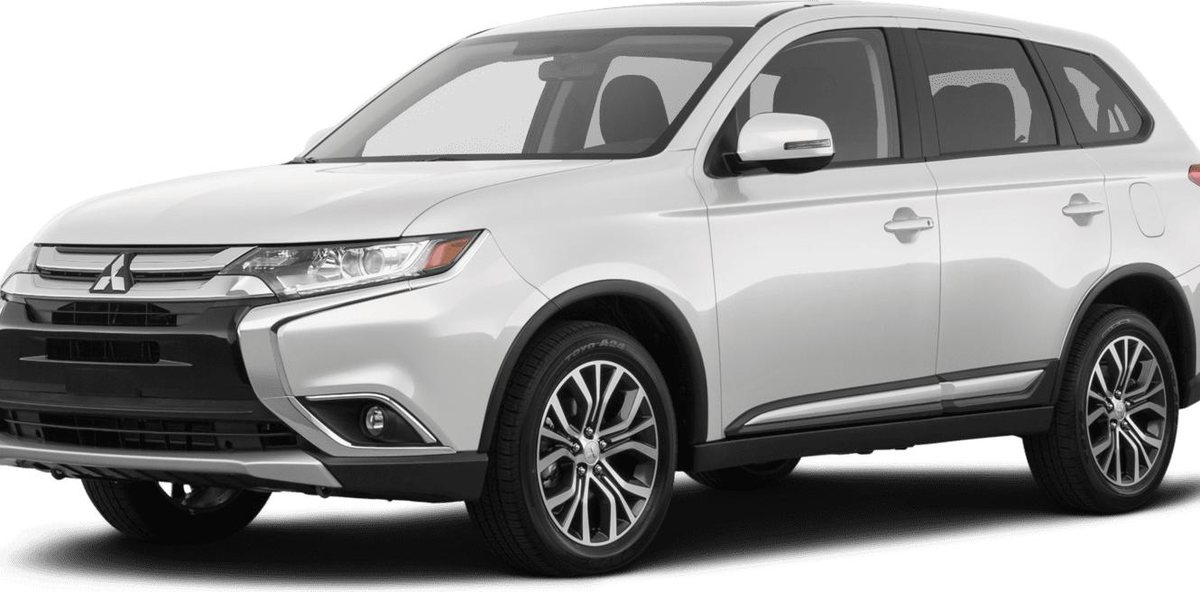 MITSUBISHI OUTLANDER 2018 JA4J24A57JZ047145 image