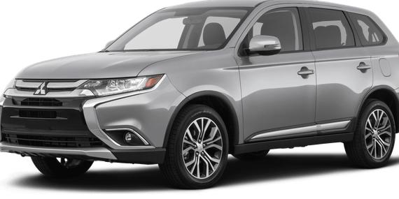 MITSUBISHI OUTLANDER 2018 JA4J24A54JZ057972 image