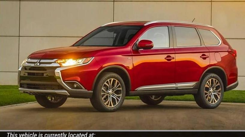 MITSUBISHI OUTLANDER 2018 JA4AZ3A3XJZ050027 image