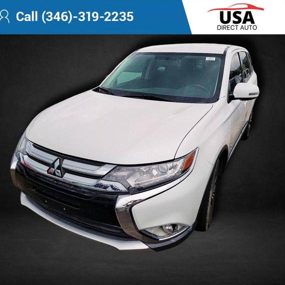 MITSUBISHI OUTLANDER 2018 JA4AD3A37JZ039520 image MITSUBISHI OUTLANDER 2018 JA4AD3A37JZ039520 image