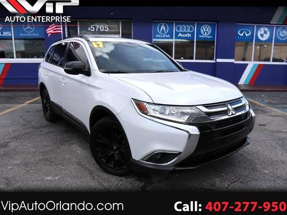 MITSUBISHI OUTLANDER 2018 JA4AD3A33JZ035299 image