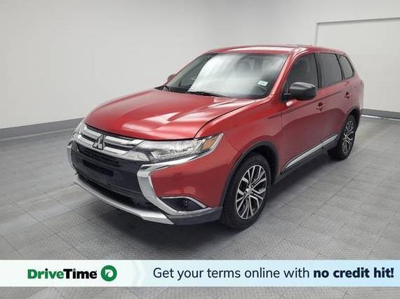 MITSUBISHI OUTLANDER 2018 JA4AZ2A35JZ004390 image