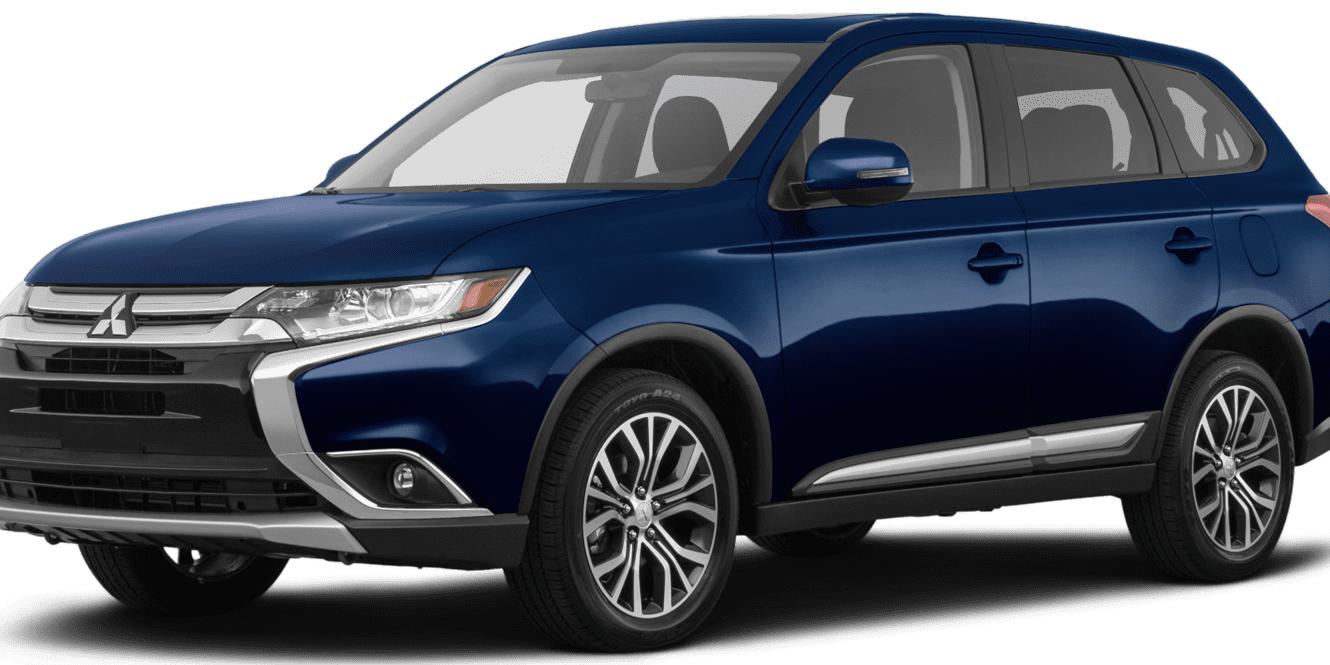 MITSUBISHI OUTLANDER 2018 JA4AZ3A37JJ000264 image