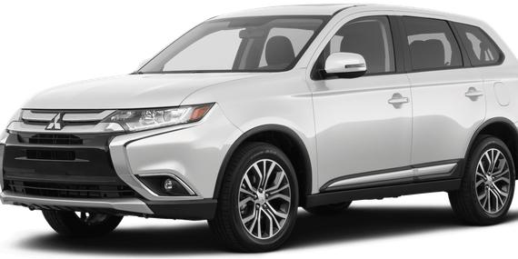 MITSUBISHI OUTLANDER 2018 JA4AD2A37JZ055338 image
