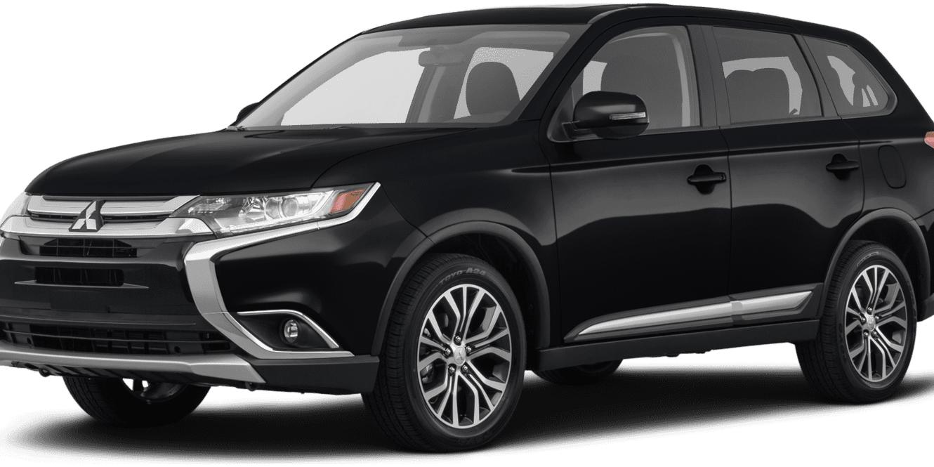 MITSUBISHI OUTLANDER 2018 JA4AD3A36JJ003042 image