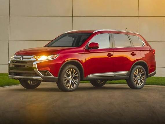 MITSUBISHI OUTLANDER 2018 JA4AD3A33JZ038591 image