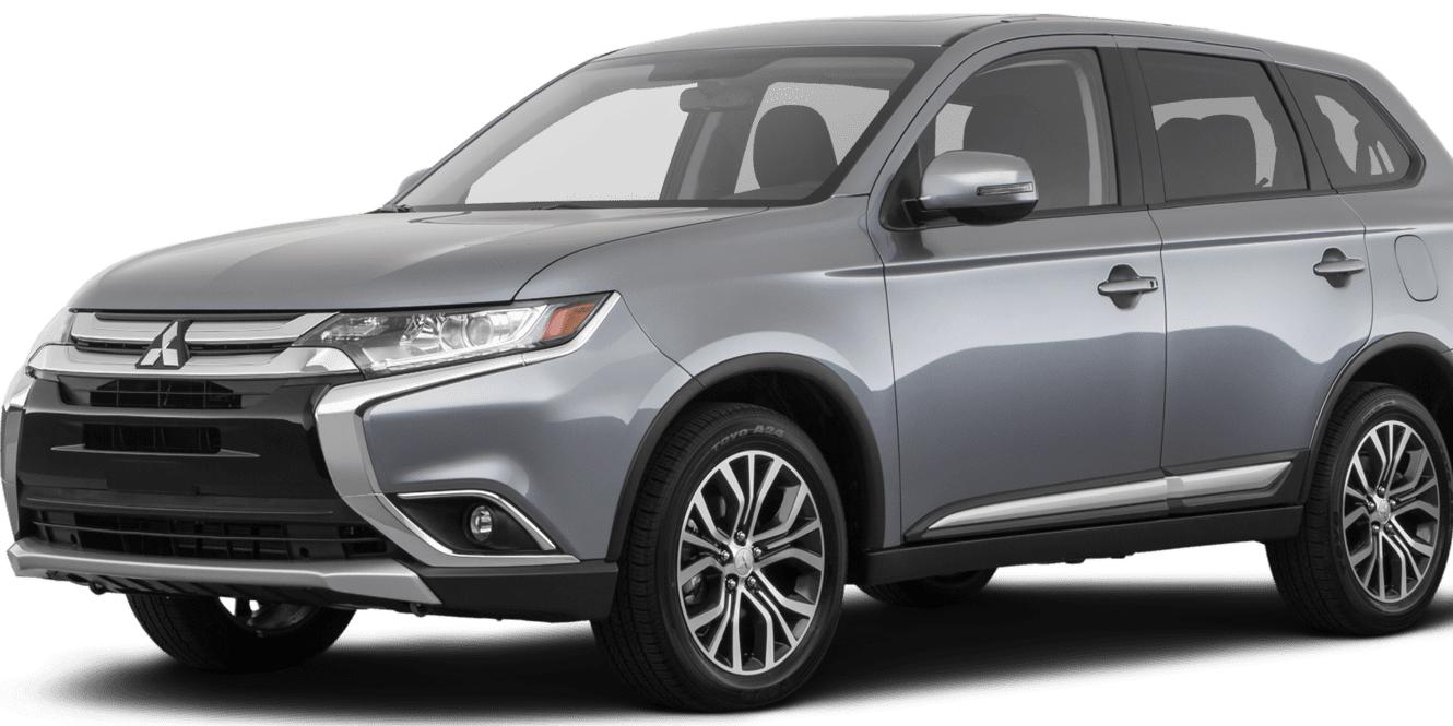 MITSUBISHI OUTLANDER 2018 JA4J24A52JZ071076 image