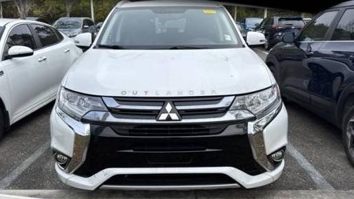 MITSUBISHI OUTLANDER 2018 JA4J24A56JZ032085 image