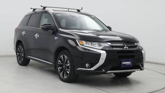 MITSUBISHI OUTLANDER 2018 JA4J24A54JZ059396 image