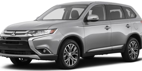 MITSUBISHI OUTLANDER 2018 JA4AZ3A3XJZ043210 image