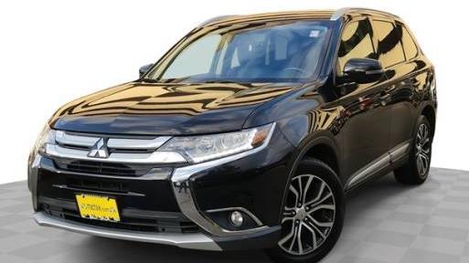 MITSUBISHI OUTLANDER 2018 JA4AD3A3XJJ001195 image