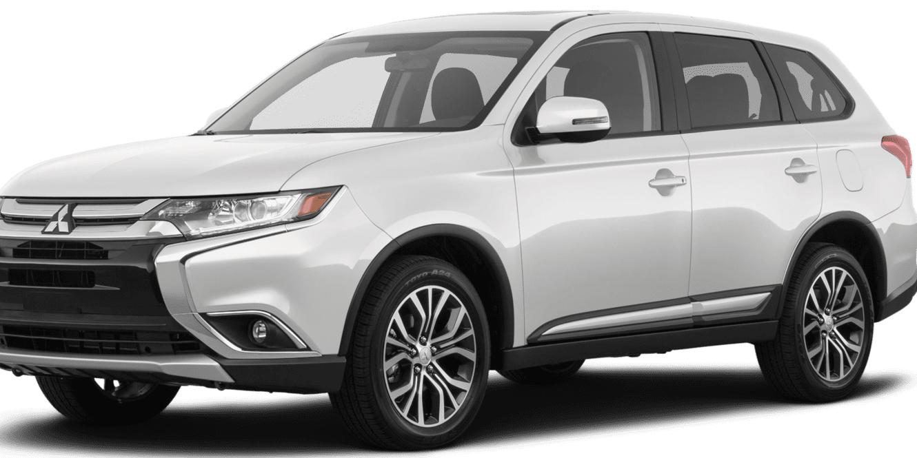 MITSUBISHI OUTLANDER 2018 JA4AZ3A34JZ011675 image