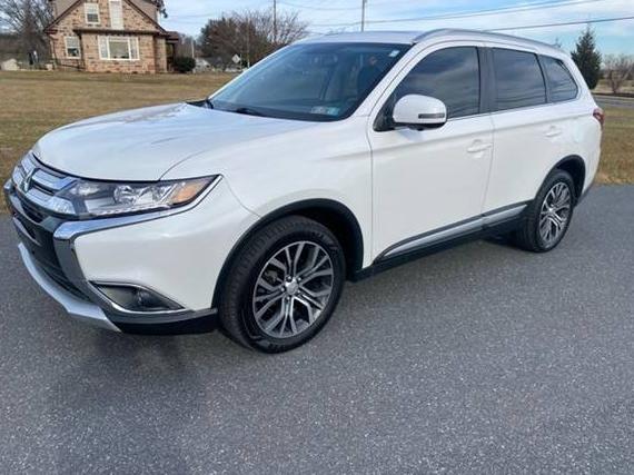 MITSUBISHI OUTLANDER 2018 JA4AZ3A31JZ006756 image MITSUBISHI OUTLANDER 2018 JA4AZ3A31JZ006756 image