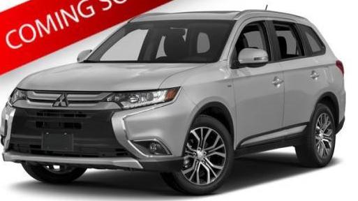 MITSUBISHI OUTLANDER 2018 JA4AZ3A32JZ006197 image