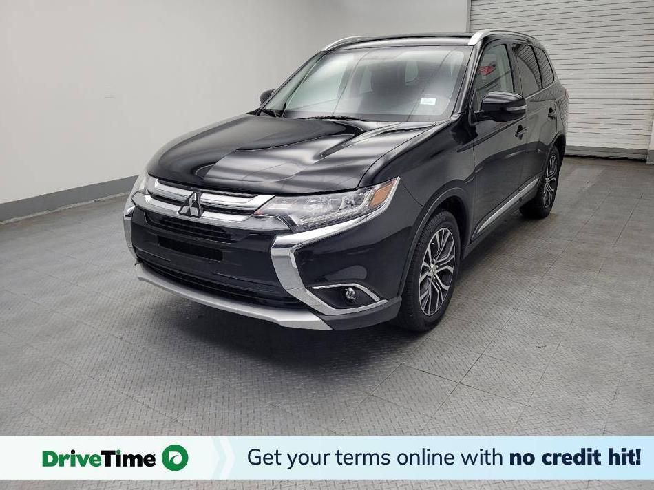 MITSUBISHI OUTLANDER 2018 JA4AZ3A37JJ001110 image