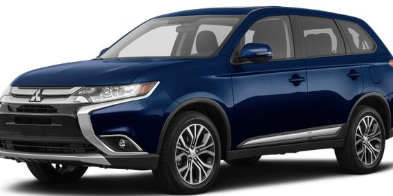 MITSUBISHI OUTLANDER 2018 JA4AD3A32JJ005466 image