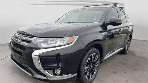 MITSUBISHI OUTLANDER 2018 JA4J24A59JZ057546 image