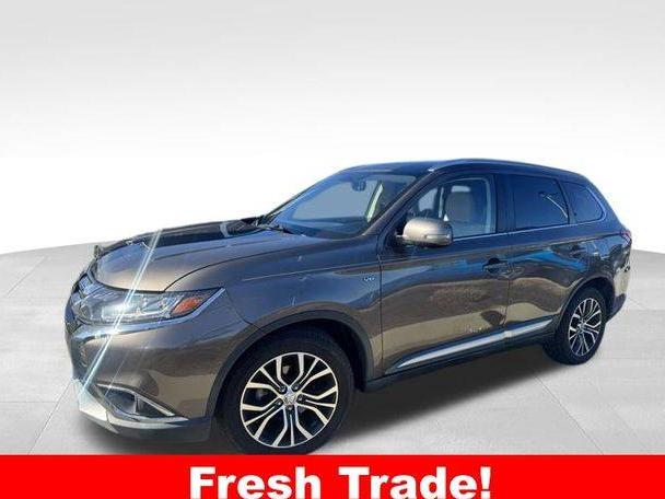 MITSUBISHI OUTLANDER 2018 JA4JZ4AXXJZ045645 image