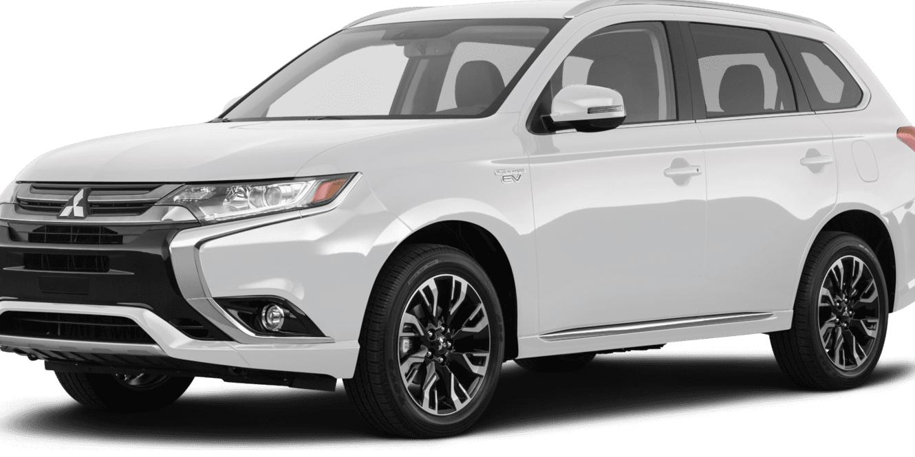 MITSUBISHI OUTLANDER 2018 JA4J24A55JZ061397 image