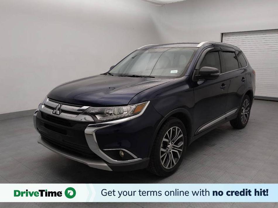 MITSUBISHI OUTLANDER 2018 JA4AD3A39JZ003263 image