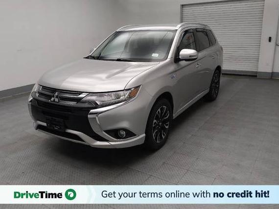 MITSUBISHI OUTLANDER 2018 JA4J24A55JZ059603 image
