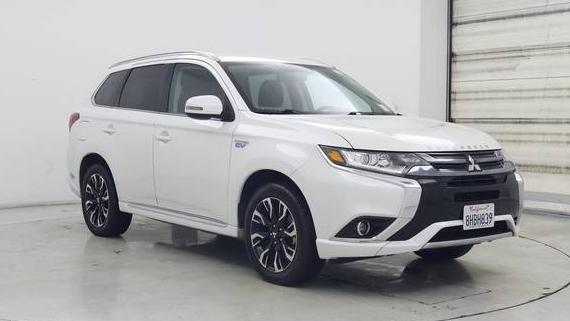 MITSUBISHI OUTLANDER 2018 JA4J24A55JZ032028 image MITSUBISHI OUTLANDER 2018 JA4J24A55JZ032028 image