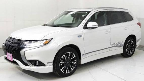 MITSUBISHI OUTLANDER 2018 JA4J24A57JZ055486 image MITSUBISHI OUTLANDER 2018 JA4J24A57JZ055486 image