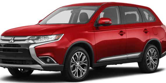 MITSUBISHI OUTLANDER 2018 JA4AZ3A36JZ038215 image