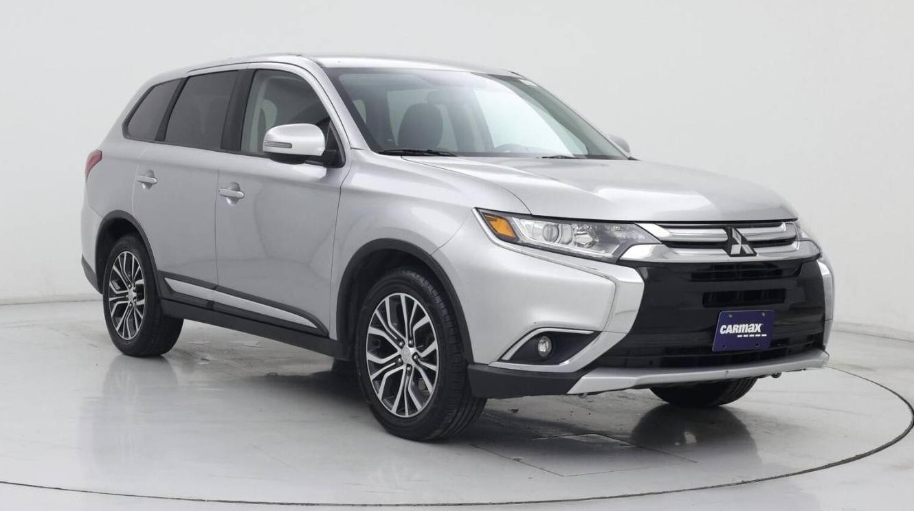 MITSUBISHI OUTLANDER 2018 JA4AD3A35JJ002853 image