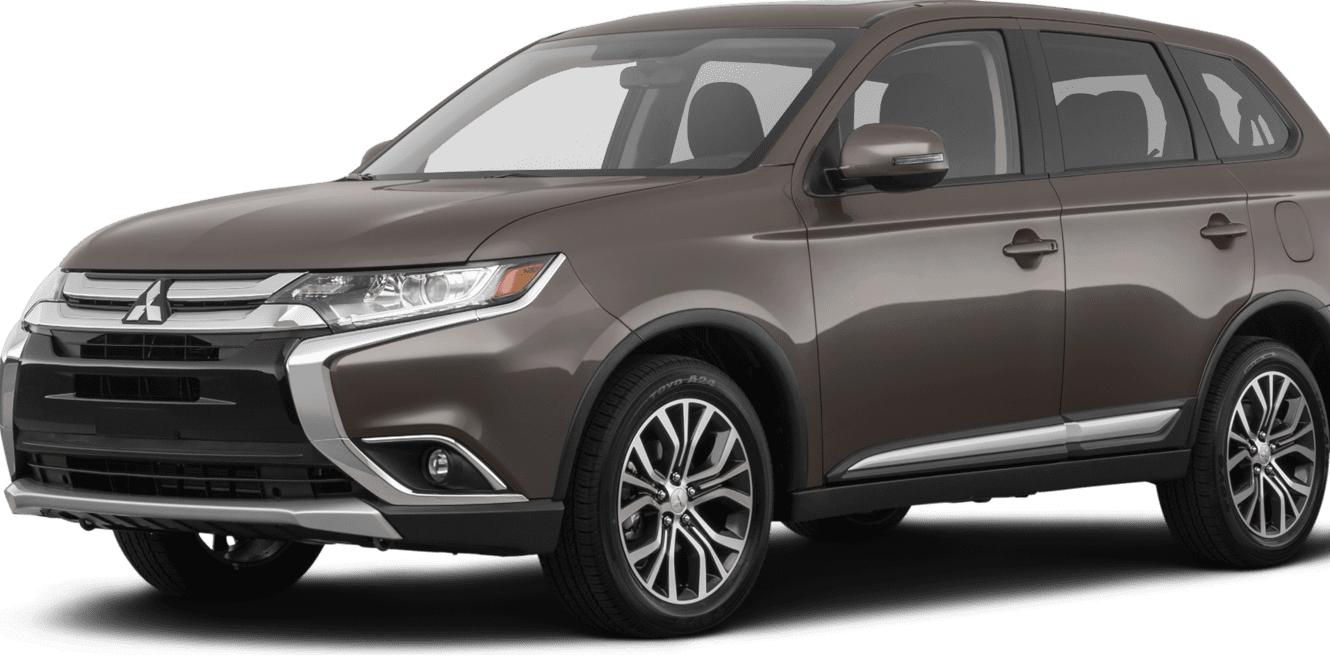 MITSUBISHI OUTLANDER 2018 JA4J24A56JZ071906 image