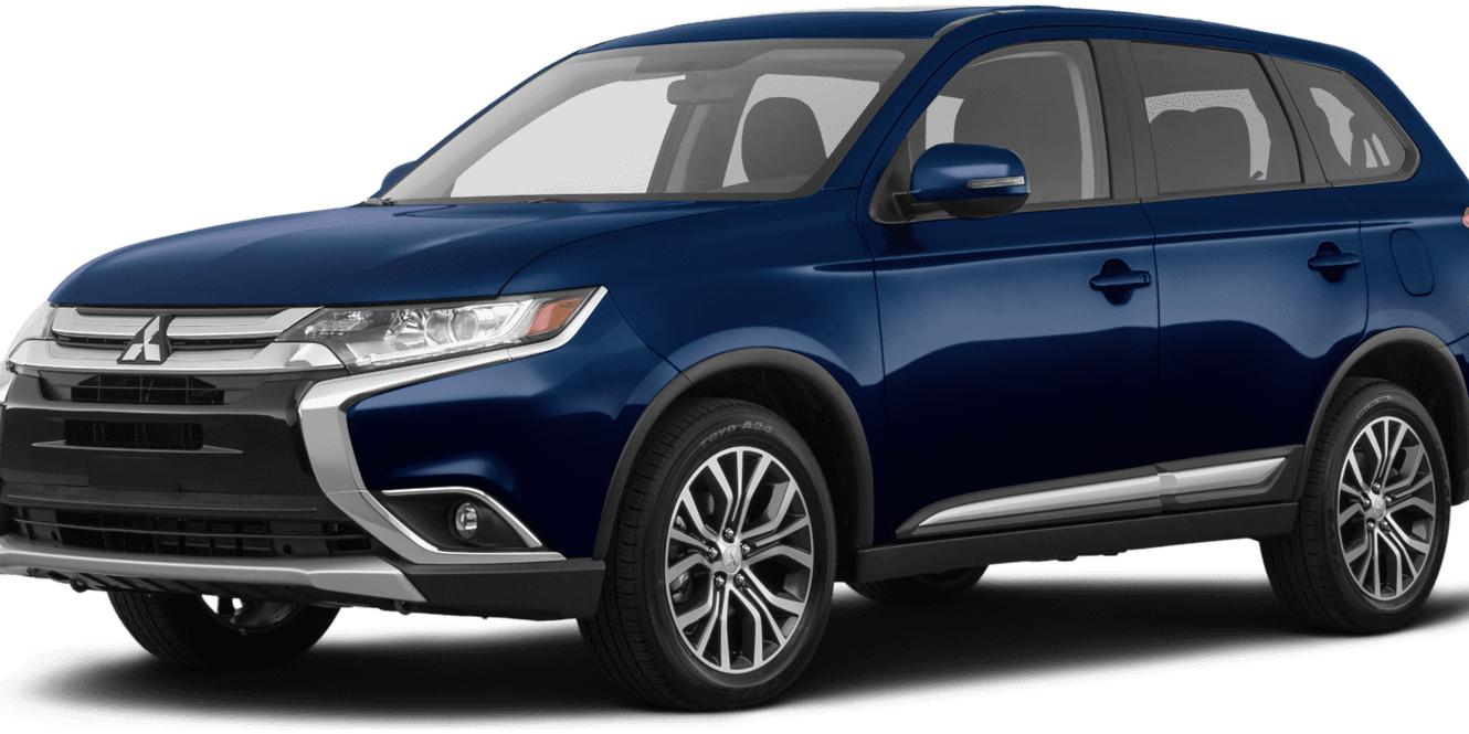 MITSUBISHI OUTLANDER 2018 JA4AZ3A34JJ001789 image