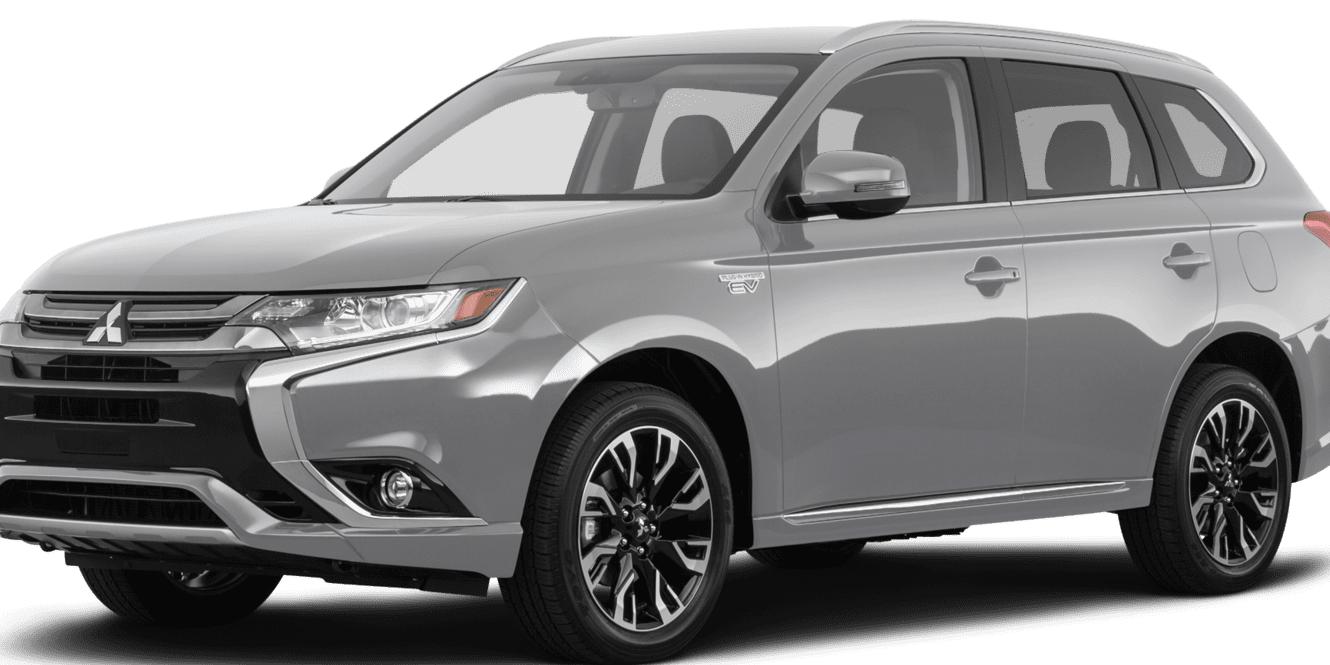 MITSUBISHI OUTLANDER 2018 JA4J24A5XJZ029755 image