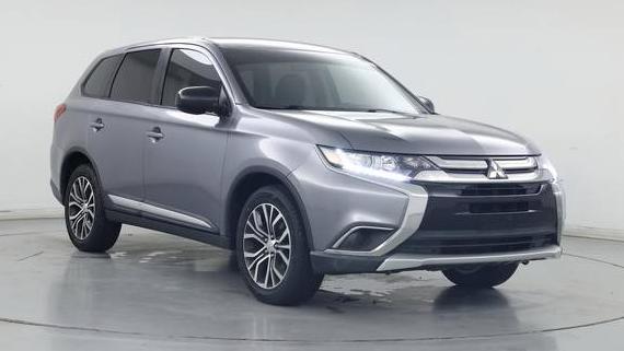 MITSUBISHI OUTLANDER 2018 JA4AZ3A33JJ001833 image