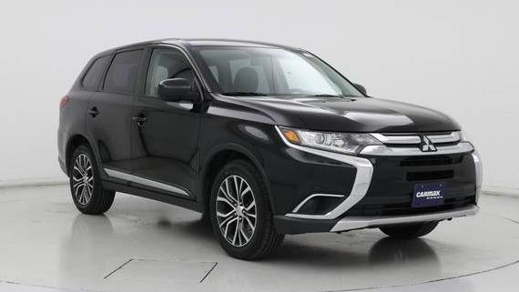 MITSUBISHI OUTLANDER 2018 JA4AZ3A35JJ002403 image MITSUBISHI OUTLANDER 2018 JA4AZ3A35JJ002403 image