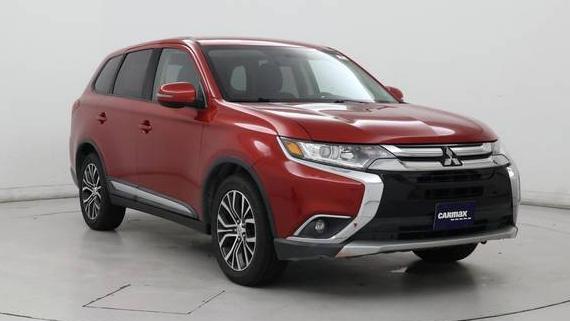 MITSUBISHI OUTLANDER 2018 JA4AD3A31JZ016525 image