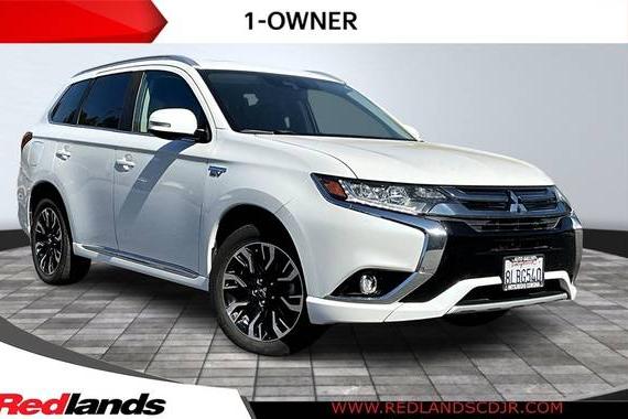 MITSUBISHI OUTLANDER 2018 JA4J24A58JZ059093 image MITSUBISHI OUTLANDER 2018 JA4J24A58JZ059093 image