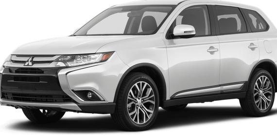 MITSUBISHI OUTLANDER 2018 JA4AZ3A36JJ001678 image