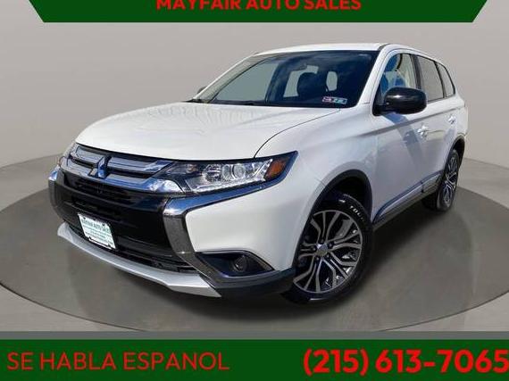 MITSUBISHI OUTLANDER 2018 JA4AZ2A37JZ009977 image MITSUBISHI OUTLANDER 2018 JA4AZ2A37JZ009977 image