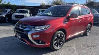 MITSUBISHI OUTLANDER 2018 JA4J24A5XJZ042926 image