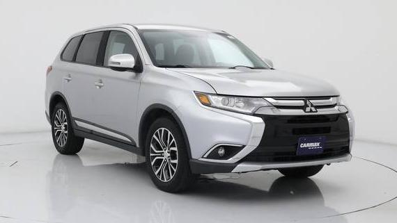 MITSUBISHI OUTLANDER 2018 JA4AZ3A34JJ003719 image MITSUBISHI OUTLANDER 2018 JA4AZ3A34JJ003719 image