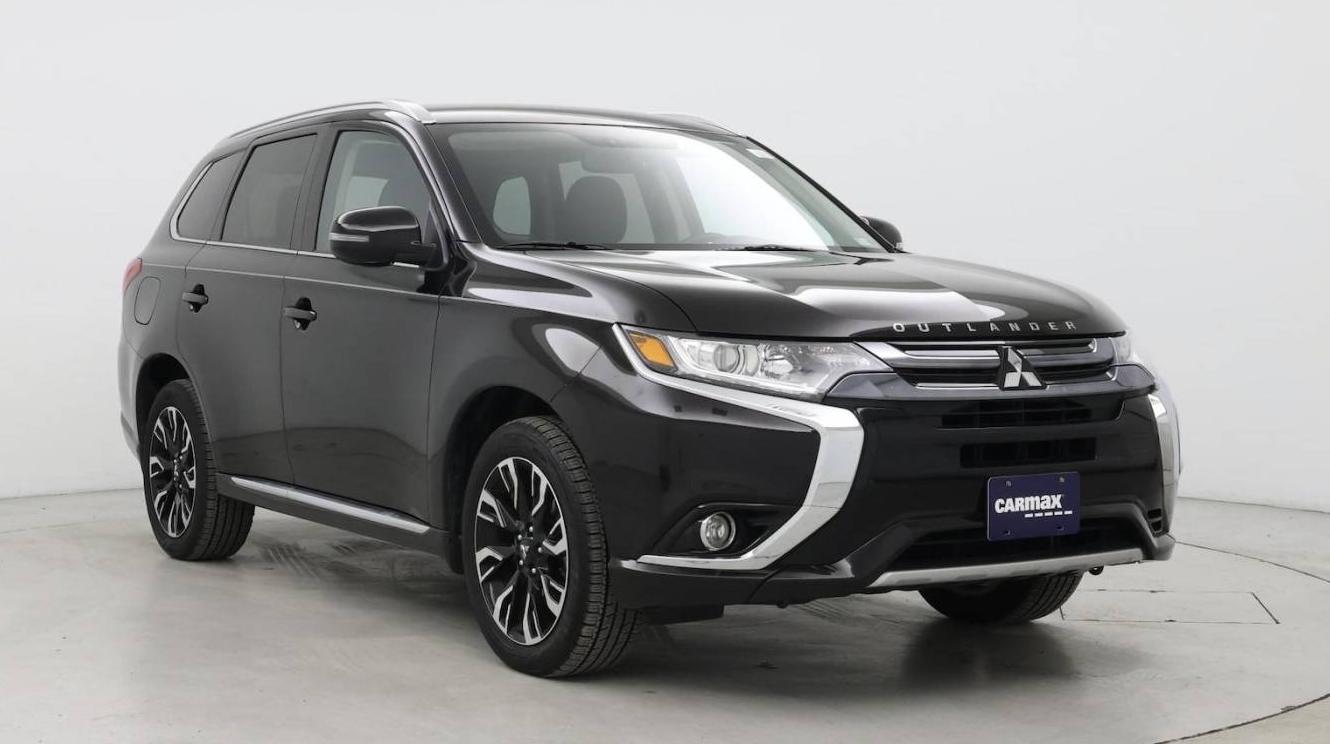 MITSUBISHI OUTLANDER 2018 JA4J24A51JZ030583 image