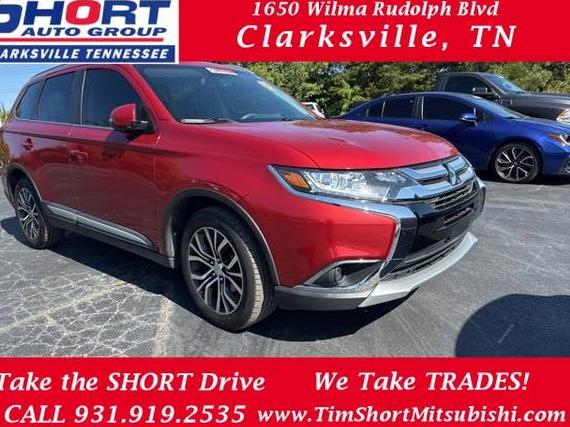 MITSUBISHI OUTLANDER 2018 JA4AD3A37JZ069780 image