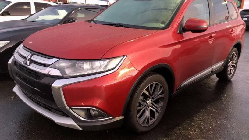 MITSUBISHI OUTLANDER 2018 JA4AZ3A33JZ004989 image