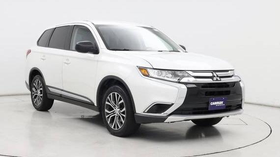 MITSUBISHI OUTLANDER 2018 JA4AD2A36JZ046856 image MITSUBISHI OUTLANDER 2018 JA4AD2A36JZ046856 image