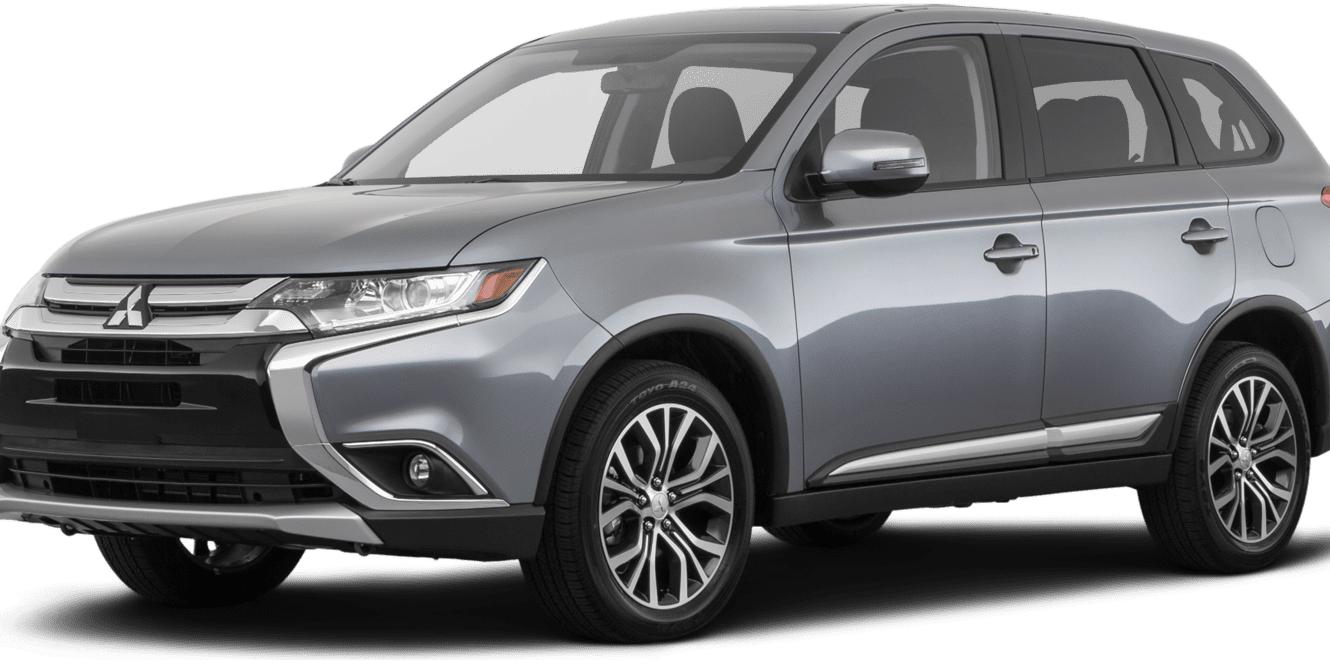 MITSUBISHI OUTLANDER 2018 JA4AD2A37JZ015082 image