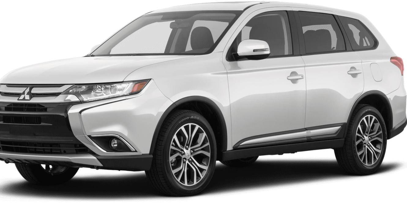 MITSUBISHI OUTLANDER 2018 JA4AD3A35JZ000277 image