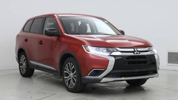 MITSUBISHI OUTLANDER 2018 JA4AD2A36JZ055718 image MITSUBISHI OUTLANDER 2018 JA4AD2A36JZ055718 image