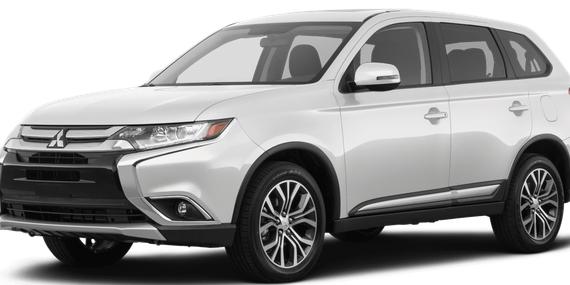 MITSUBISHI OUTLANDER 2018 JA4J24A58JZ059305 image