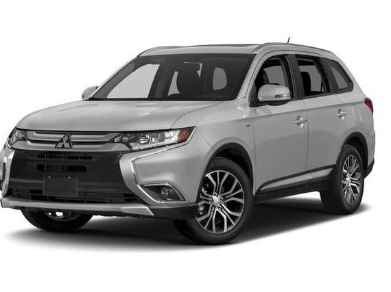 MITSUBISHI OUTLANDER 2018 JA4AZ3A37JJ005335 image